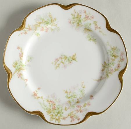 Schleiger 45b Salad Plate