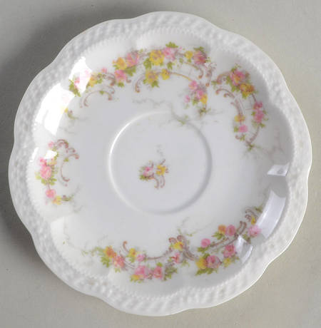 Schleiger 475g Saucer by Haviland