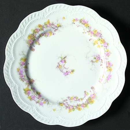 Schleiger 475g Salad Plate by Haviland