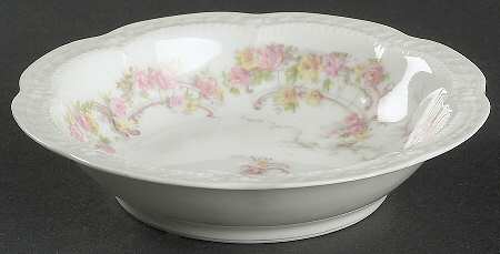 Schleiger 475g Rim Fruit/Dessert (Sauce) Bowl by Haviland