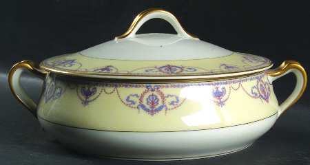 Schleiger 510D Round Covered Vegetable