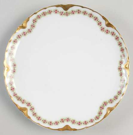 Schleiger 521 Coupe Salad Plate