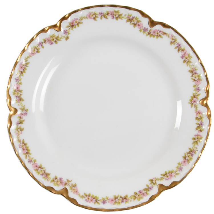 Bread & Butter Plate