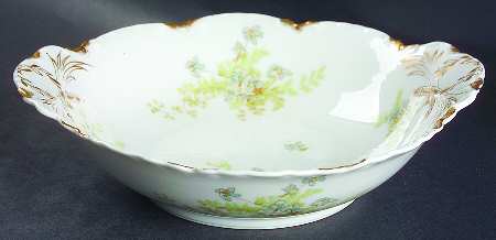 Schleiger 52b 10" Round Vegetable Bowl