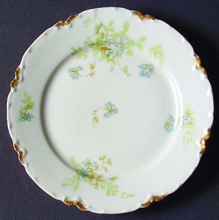 Schleiger 52b Bread & Butter Plate