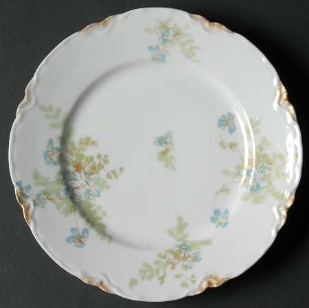 Schleiger 52b Bread & Butter Plate