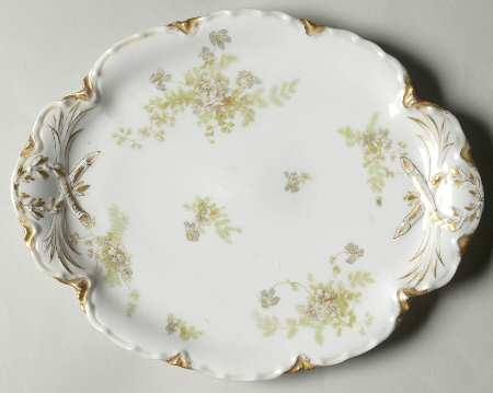 Schleiger 52b 10" Oval Serving Platter