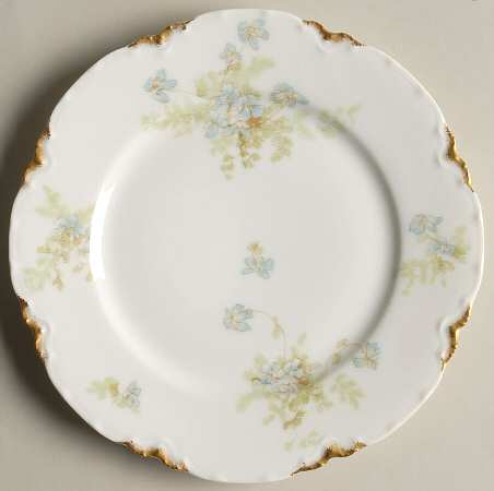 Schleiger 52b Salad Plate