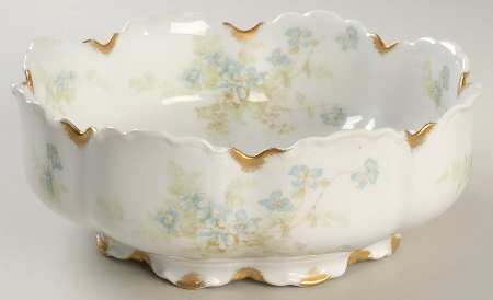 Schleiger 52b 8" Salad Serving Bowl