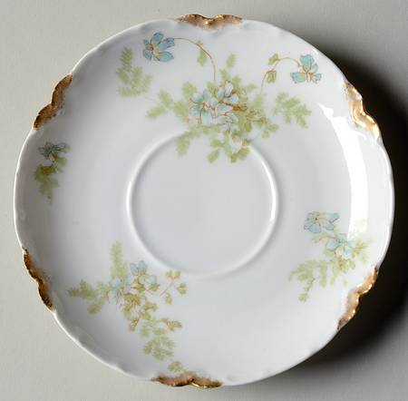 Schleiger 52b Saucer for Flat Cup