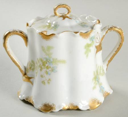 Schleiger 52b Mini Sugar Bowl & Lid