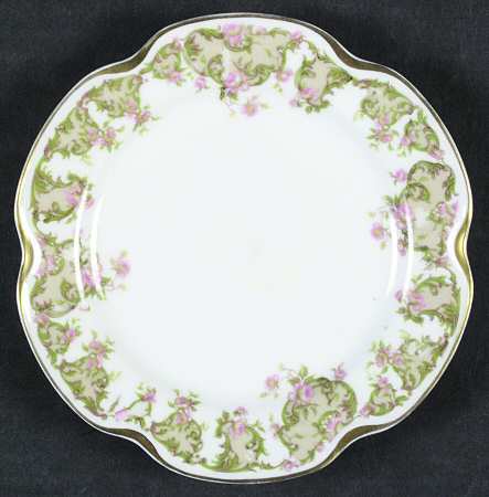 Schleiger 530 Bread & Butter Plate