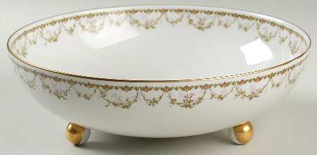 Schleiger 544 9" Round Vegetable Bowl