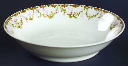 Schleiger 544a Fruit/Dessert (Sauce) Bowl by Haviland