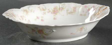 Schleiger 57B 10" Oval Vegetable Bowl