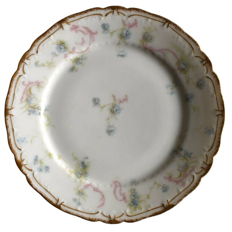 Schleiger 57E Bread & Butter Plate