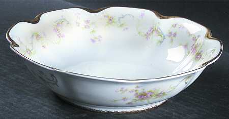 Schleiger 57M 9" Round Vegetable Bowl