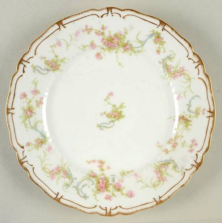 Schleiger 57N Luncheon Plate