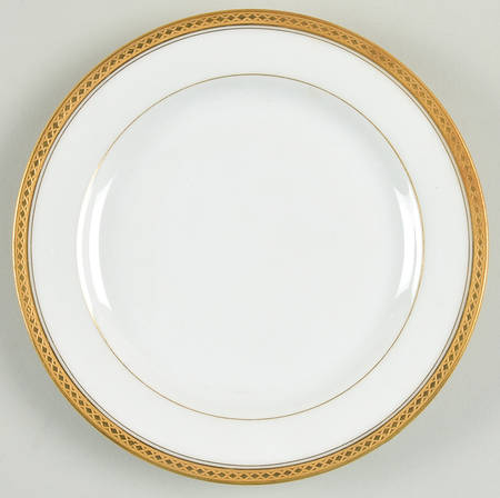 Schleiger 585a Bread & Butter Plate