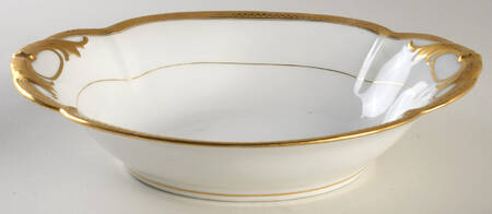 Schleiger 586 10" Oval Vegetable Bowl