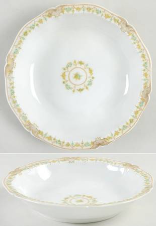 Schleiger 630a Rim Soup Bowl