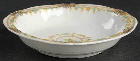 Schleiger 630a Rim Fruit/Dessert (Sauce) Bowl