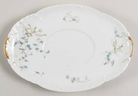 Schleiger 667c Underplate for Gravy Boat
