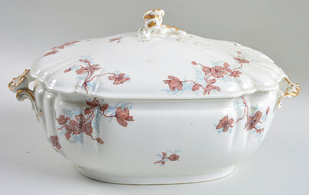 Schleiger 685c Tureen & Lid