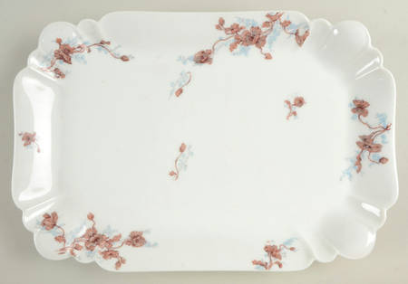 Schleiger 685c 14" Rectangular Serving Platter