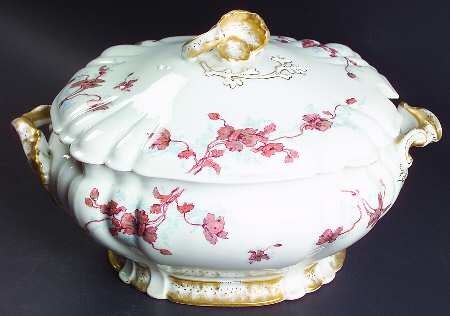 Schleiger 685c Tureen &  Lid