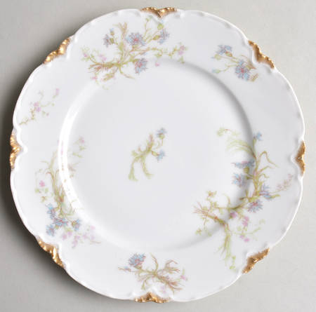 Schleiger 70 Luncheon Plate