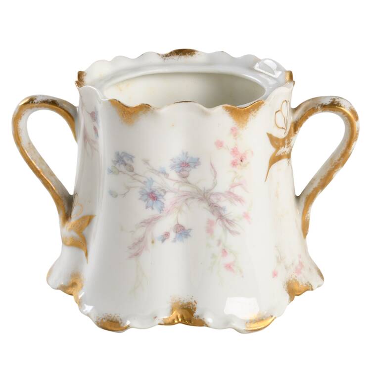 Schleiger 70 Sugar Bowl No Lid