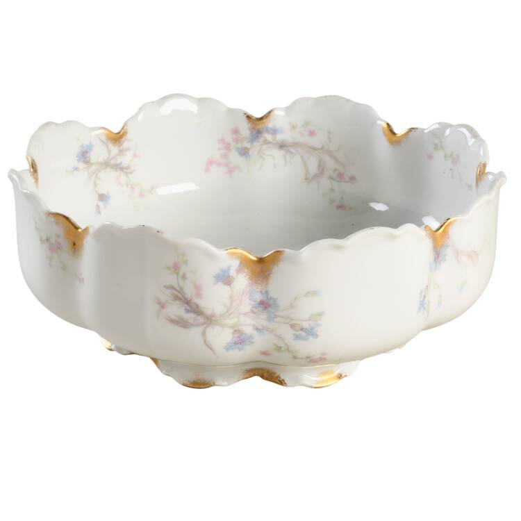 Schleiger 70 9" Round Vegetable Bowl