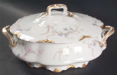 Schleiger 70 Round Covered Vegetable by Haviland