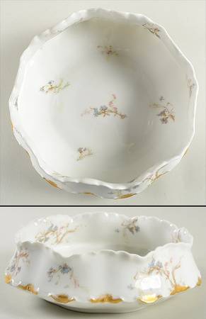 Schleiger 70 9" Salad Serving Bowl