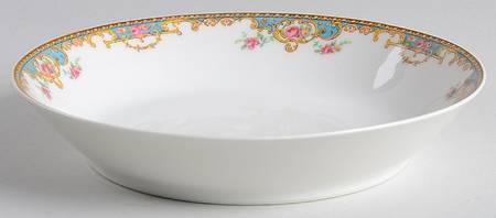 Schleiger 700B (No Trim) Coupe Soup Bowl by Haviland