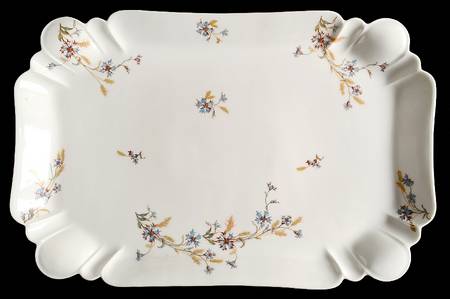 Schleiger 73 18" Rectangular Serving Platter