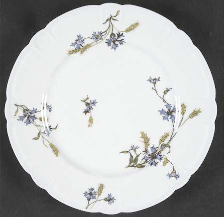 Schleiger 73 Luncheon Plate