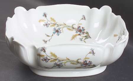 Schleiger 73 9" Salad Serving Bowl