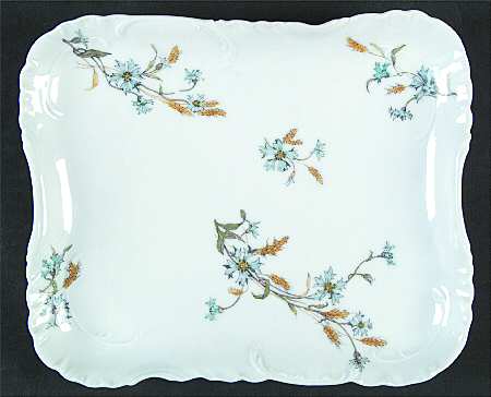 Schleiger 73A Bacon Serving Platter