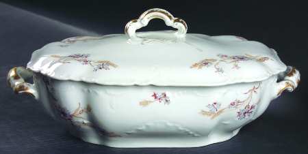 Schleiger 73A Rectangular Covered Vegetable