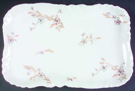 Schleiger 73A 14" Oval Serving Platter