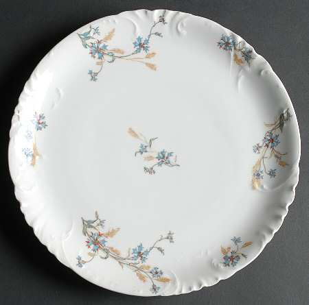 Schleiger 73A Cake Plate