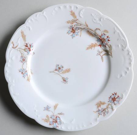 Schleiger 73A Salad Plate