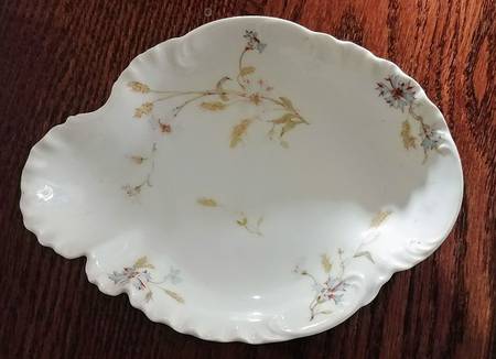Schleiger 73A 9" Oval Vegetable Bowl