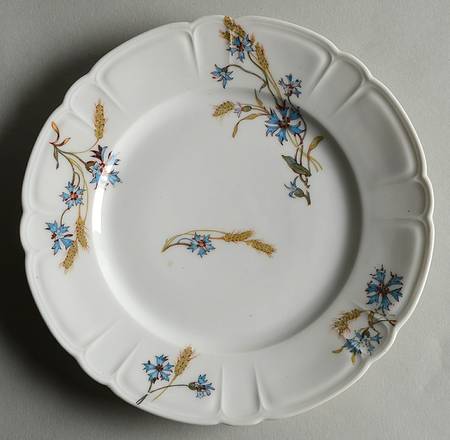 Schleiger 73G Salad Plate