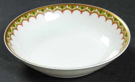 Schleiger 783 Fruit/Dessert (Sauce) Bowl by Haviland