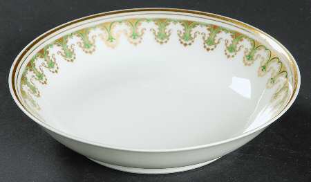 Schleiger 786 Fruit/Dessert (Sauce) Bowl by Haviland