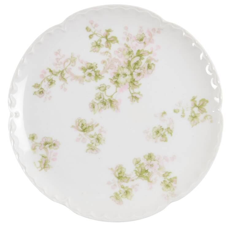 Schleiger 80 Bread & Butter Plate
