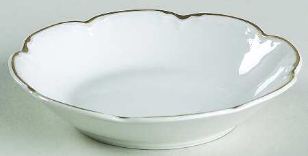 Schleiger 819 Fruit/Dessert (Sauce) Bowl by Haviland